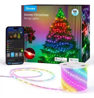 Foto 1 | Govee Christmas Light 20m - Luces De Navidad Govee Smart Rgbic