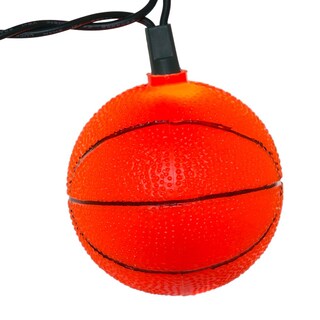 Foto 4 | Set De Luces Kurt Adler Basketball 10 Luces - Venta Internacional.