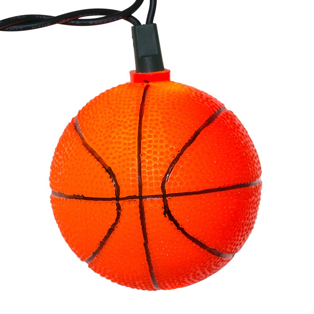 Foto 6 pulgar | Set De Luces Kurt Adler Basketball  10 Luces - Venta Internacional.