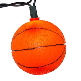 Foto 7 | Set De Luces Kurt Adler Basketball 10 Luces - Venta Internacional.