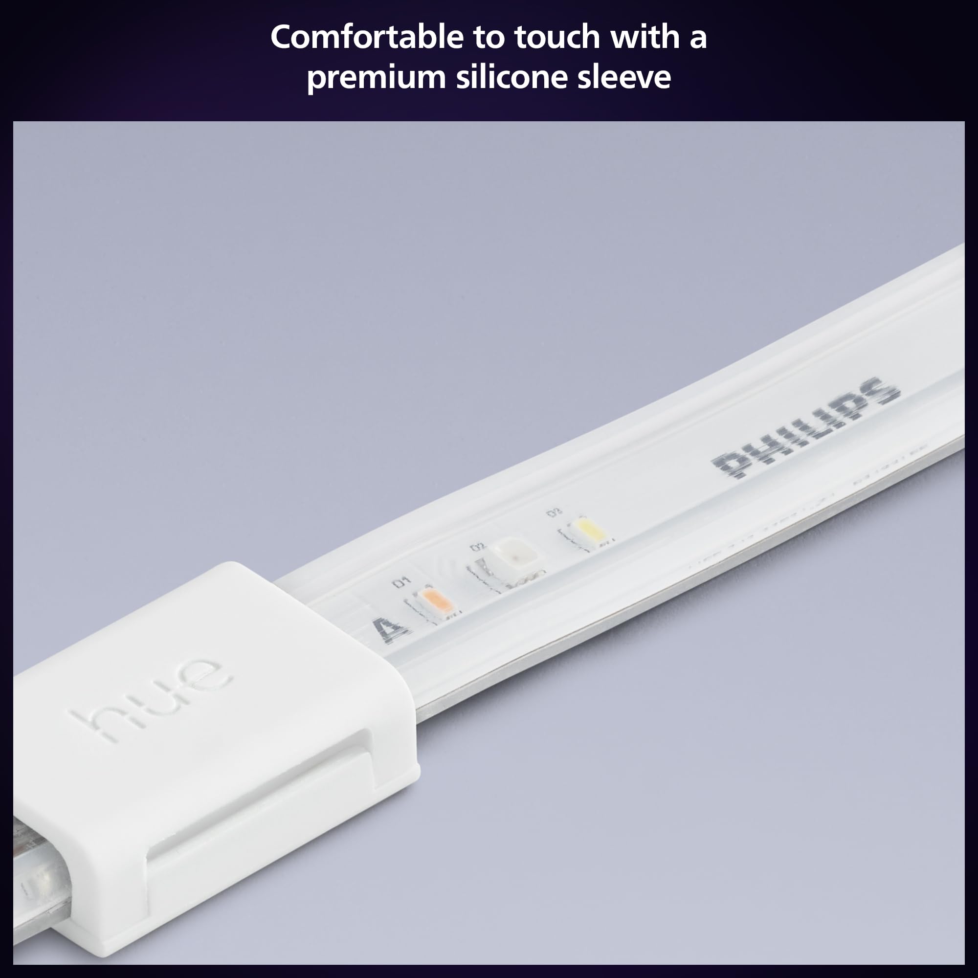 Foto 7 pulgar | Kit Base Smart Led Solo Lightstrip Philips Hue De 10 M  Paquete De 1 Unidad - Venta Internacional.
