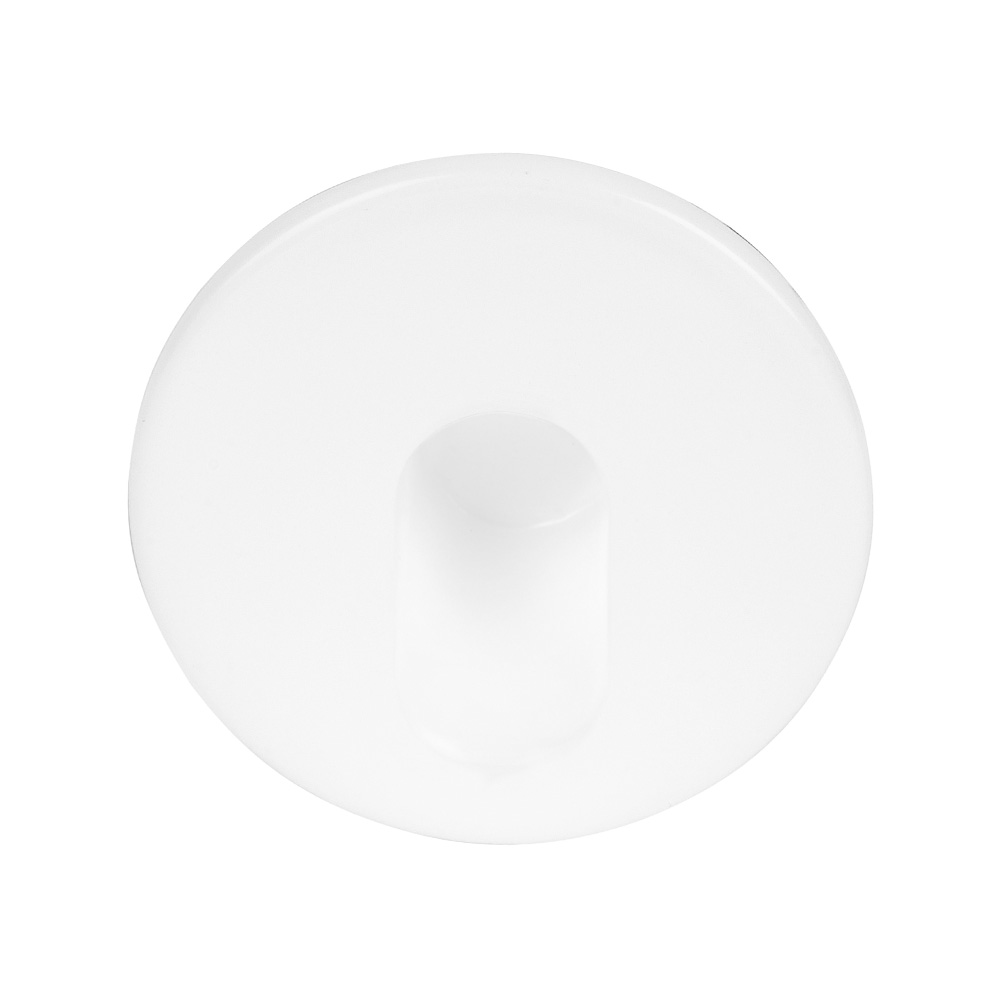 Lámpara Tecnolite 1ETLLED912MV30B color Blanco Empotrado en Muro Blanco 1 W Luz Suave Cálida