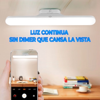 Foto 5 | Lámpara Recargable Elegate con Base Magnética