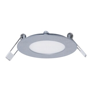 Foto 3 | Pack 12 Lámparas Led Empotrable Estevez 4w Luz Fría Con Driver Incluido