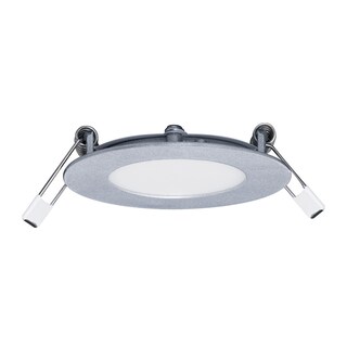 Foto 4 | Pack 12 Lámparas Led Empotrable Estevez 4w Luz Fría Con Driver Incluido