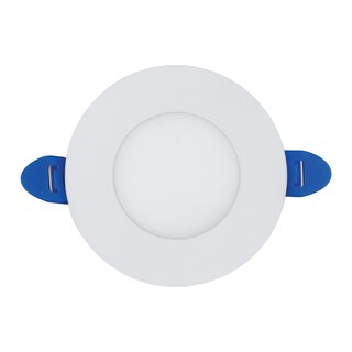 Foto 3 | Pack 12 Lámparas Empotrables Led 4w, Luz Neutra 4000k, Estévez