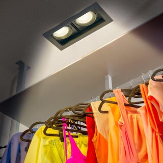 Foto 3 | Lámpara Empotrable Tecnolite de Interior