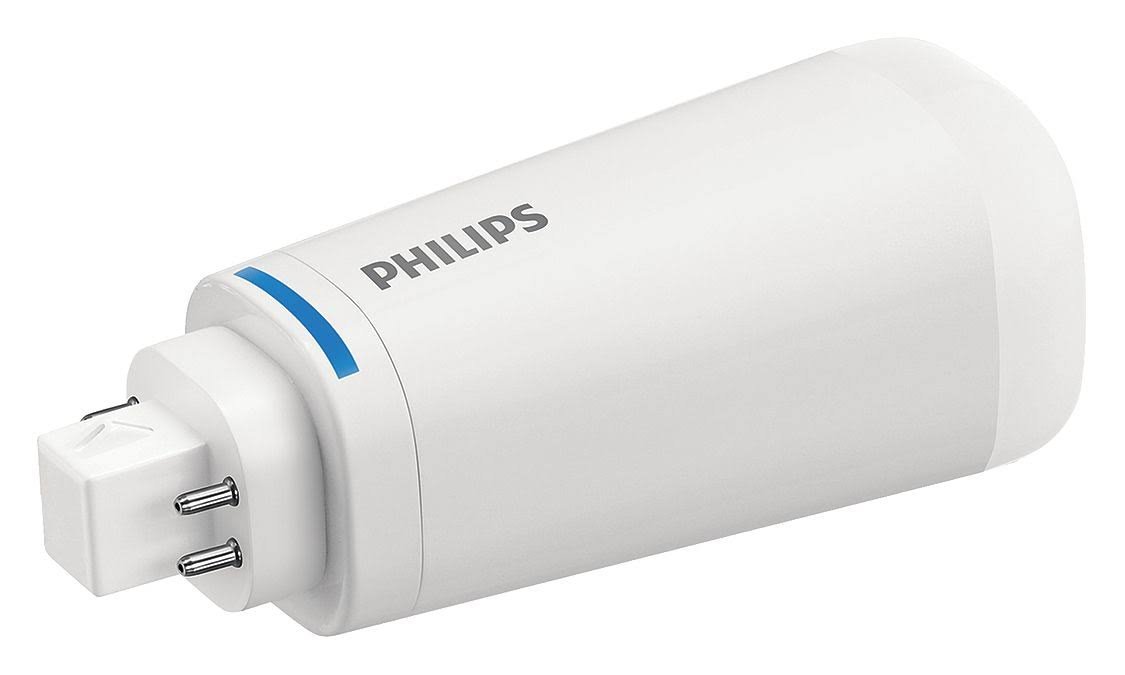 Lámpara Led Philips 458430, 10,5 W, 4000 K, 1300 Lm, G24q/gx24, Paquete De 10 Unidades - Venta Internacional.