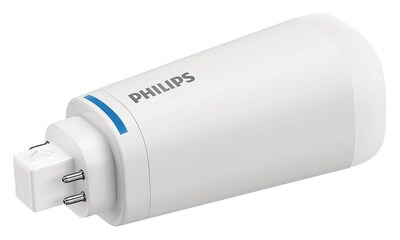Foto 1 | Lámpara Led Philips 458430, 10,5 W, 4000 K, 1300 Lm, G24q/gx24, Paquete De 10 Unidades - Venta Internacional.