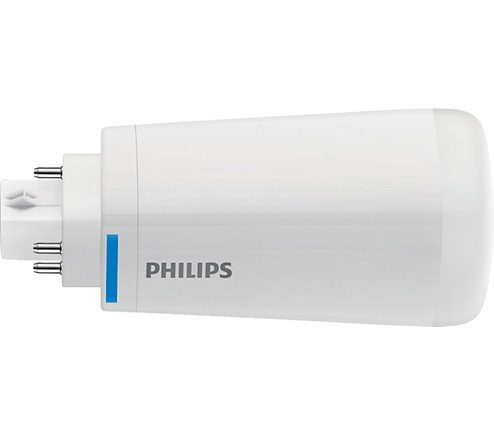 Foto 2 pulgar | Lámpara Led Philips 458422, 10,5 W, 3500 K, 1200 Lm, G24q/gx24 (paquete De 10 Unidades) - Venta Internacional.