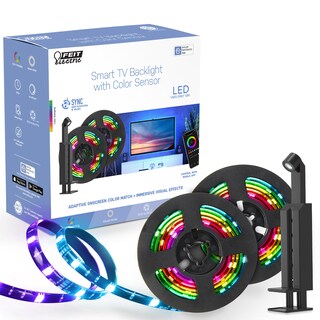 Foto 1 | Iluminación Smart Tv Feit Electric Tapetv85/rgb/ag 55-85 - Venta Internacional
