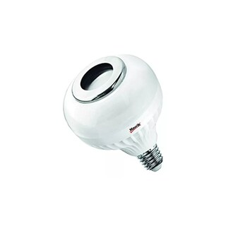 Foto 1 | Foco Rgb Con Bocina Y Bluetooth 8970