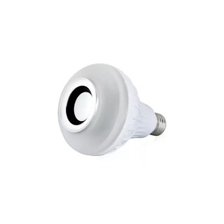 Foto 2 | Foco Rgb Con Bocina Y Bluetooth 8970