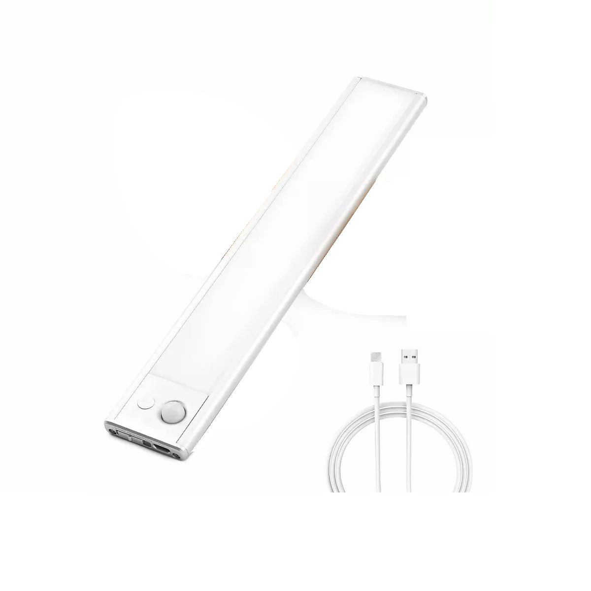 Foto 2 pulgar | Luz Led Inteligente de Clóset USB Eo Safe Imports ESI-8734 Blanco con Sensor