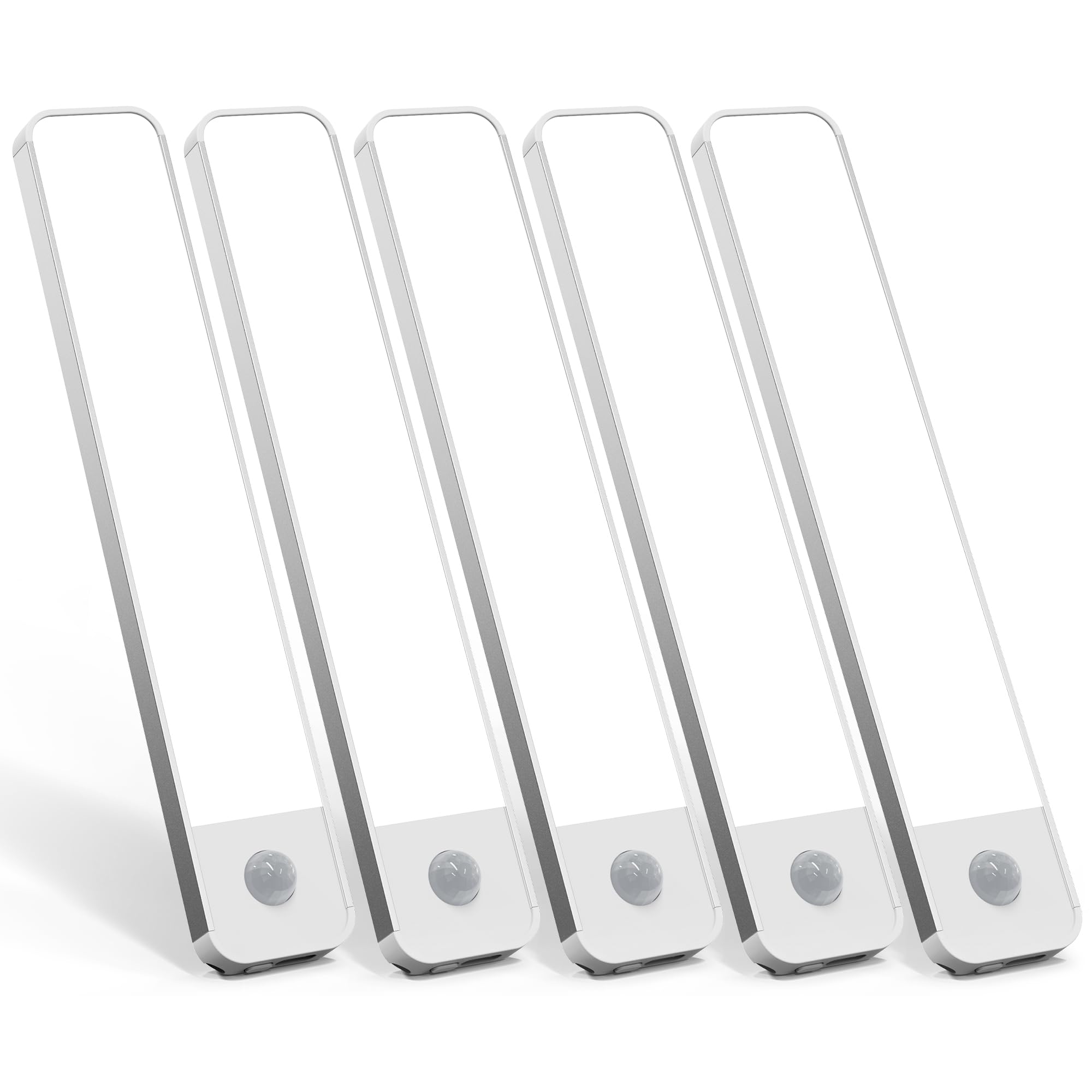 Foto 1 | Luces Para Debajo Del Gabinete, Sensor De Movimiento Inalámbrico Ulg 96 Led (paquete De 5) - Venta Internacional.