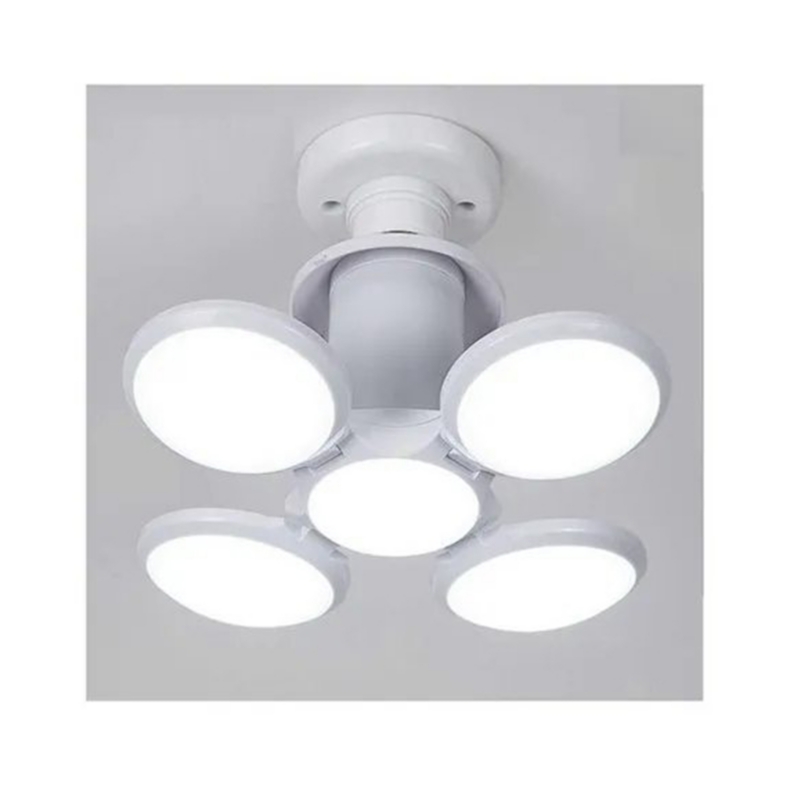 Foto 5 pulgar | Bombilla Led Bullet Ball De 40 W, E27, 6500 K, 120 Led - Venta Internacional.