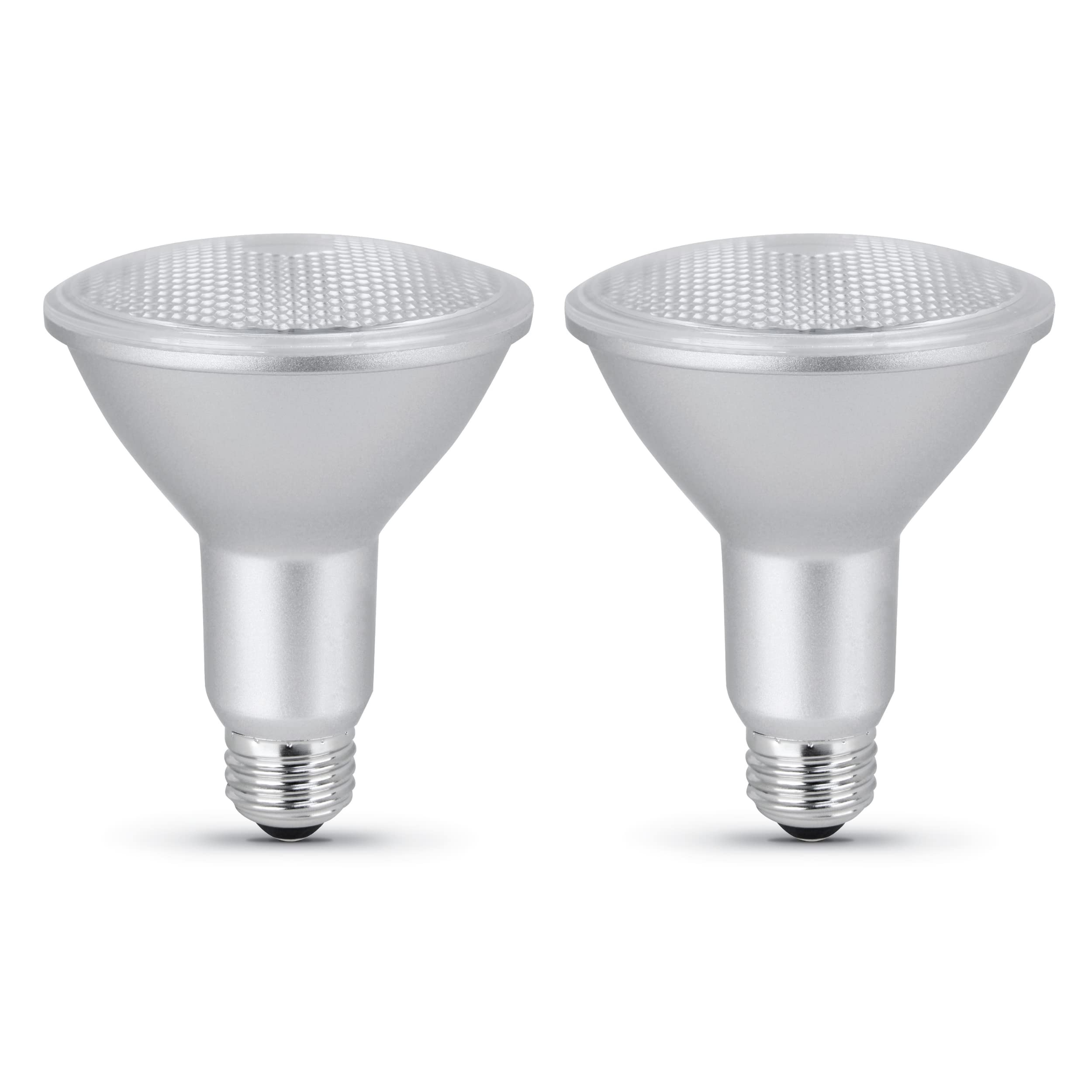 Bombillas Led Feit Electric Par30 L  8 3 W  750 Lm  5000 K  Regulables  Paquete De 2 - Venta Internacional.