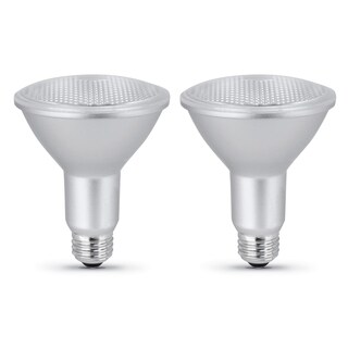 Foto 1 | Bombillas Led Feit Electric Par30 L 8 3 W 750 Lm 5000 K Regulables Paquete De 2 - Venta Internacional.