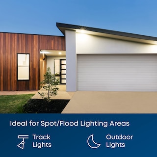 Foto 7 | Bombillas Led Feit Electric Par30 L 8 3 W 750 Lm 5000 K Regulables Paquete De 2 - Venta Internacional.