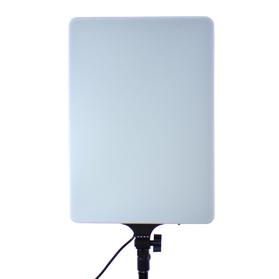 Foto 2 | Panel De Luz 19 Pulgadas Con Soporte Live Stream Led