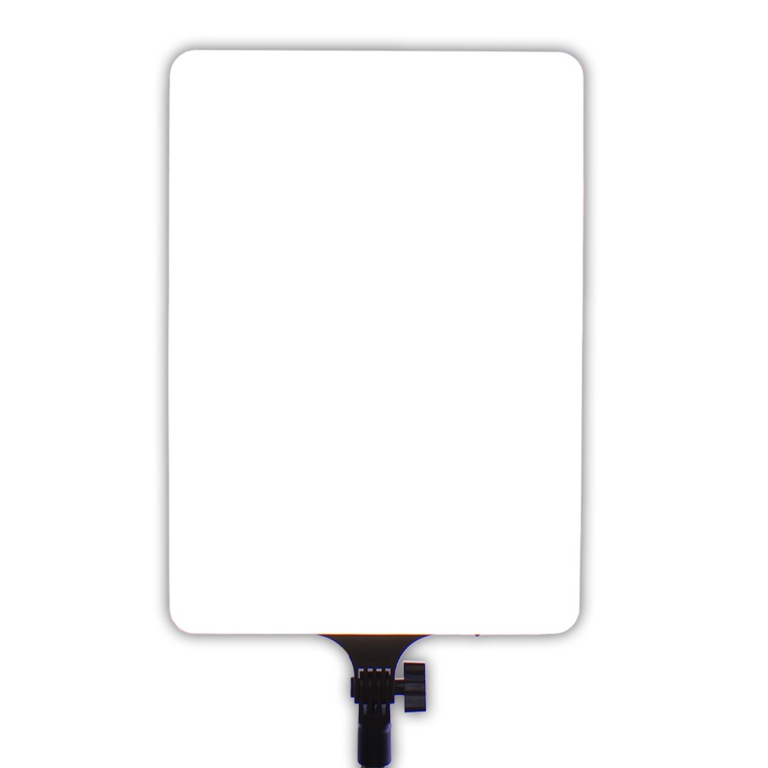 Foto 6 pulgar | Panel De Luz 19 Pulgadas Con Soporte Live Stream Led
