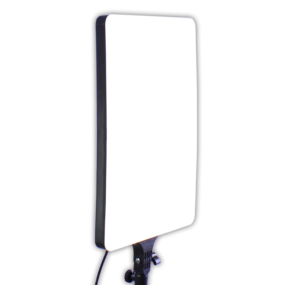 Foto 6 | Panel De Luz 19 Pulgadas Con Soporte Live Stream Led