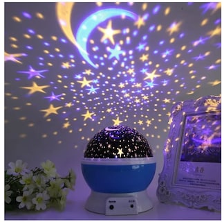 Foto 3 | Lámpara Star Projector con Luces para Niños - Venta Internacional