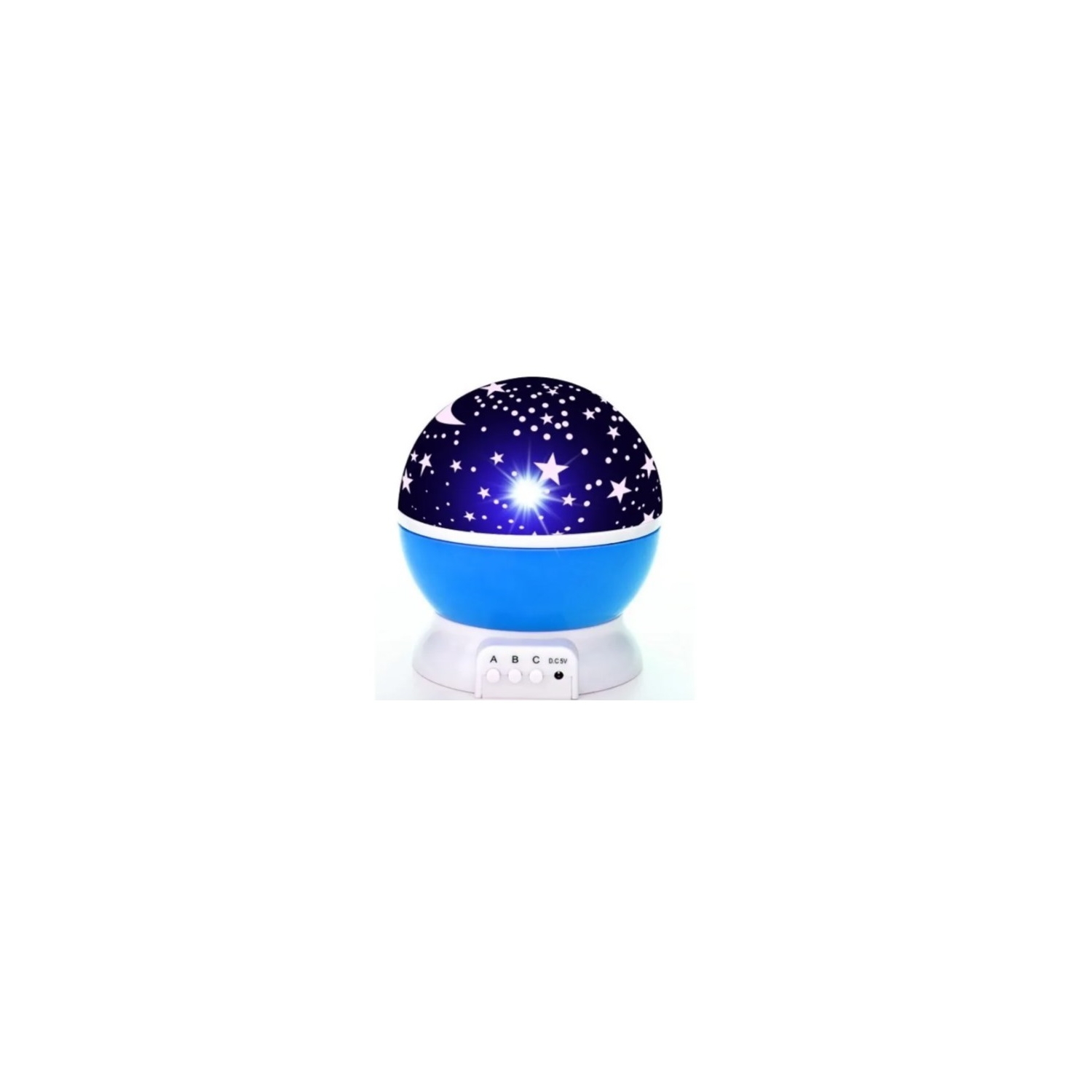 Proyector Led Lamp Star Master para Habitación Infantil - Venta Internacional