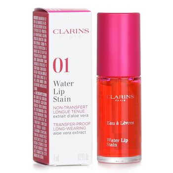 Foto 4 pulgar | Tinte Labial Al Agua Clarins #01 Rose Water Stay-true Finish - Venta Internacional.