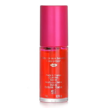 Foto 5 pulgar | Tinte Labial Al Agua Clarins #01 Rose Water Stay-true Finish - Venta Internacional.