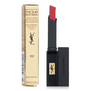 Foto 4 pulgar | Lápiz Labial Yves Saint Laurent Rouge Pur Couture The Slim Velve - Venta Internacional.