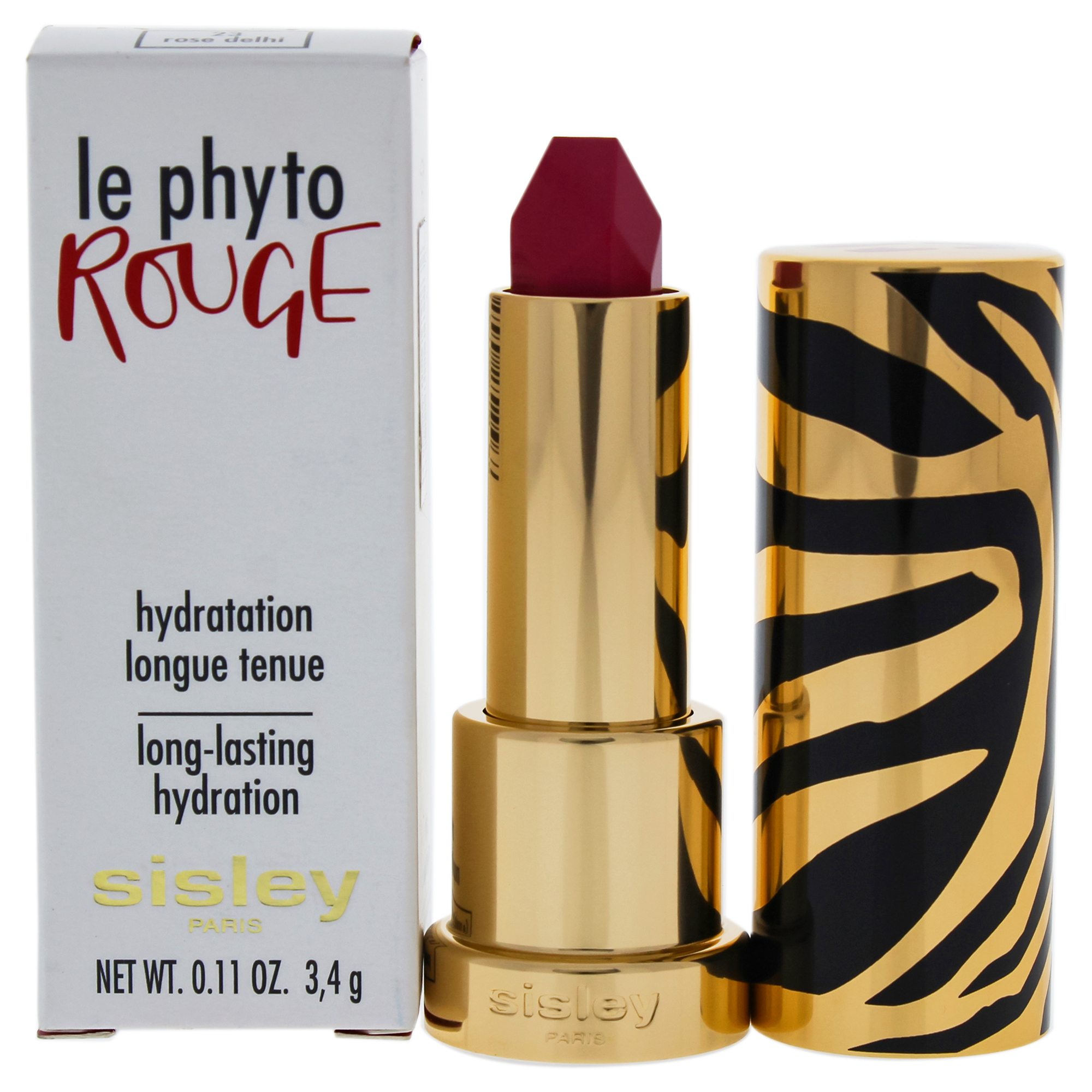 Foto 2 pulgar | Lápiz Labial Sisley Le Phyto Rouge 23 Rose Delhi Para Mujer - Venta Internacional.