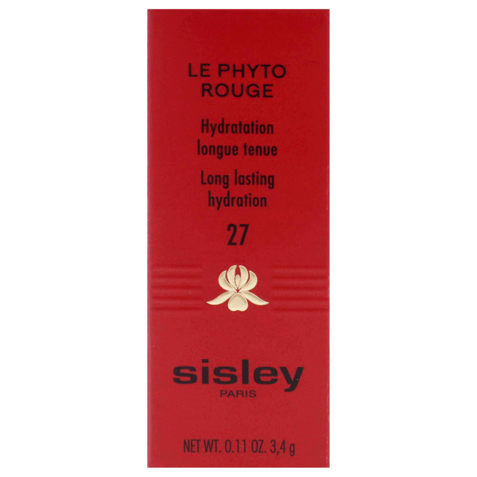 Foto 6 pulgar | Lápiz Labial Sisley Le Phyto Rouge 27 Rose Bolchoi Para Mujer - Venta Internacional.