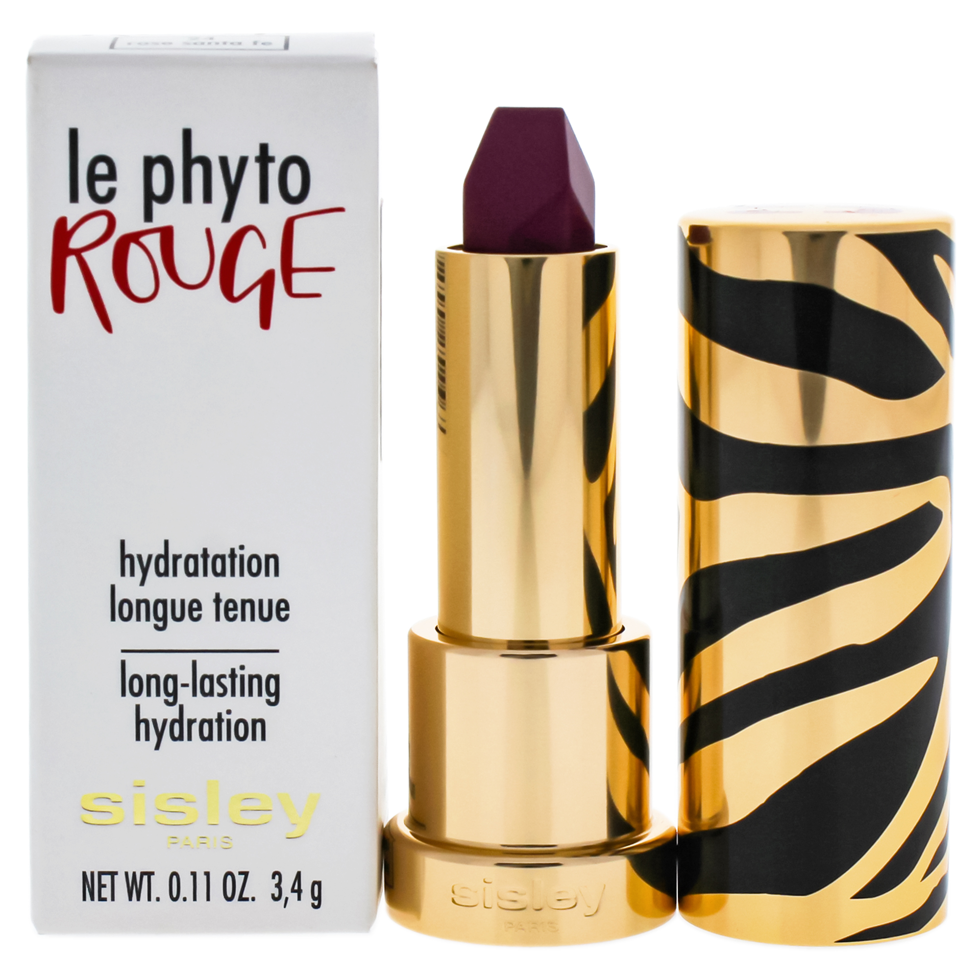 Foto 2 pulgar | Lápiz Labial Sisley Le Phyto Rouge 24 Rose Santa Fe Para Mujer - Venta Internacional.