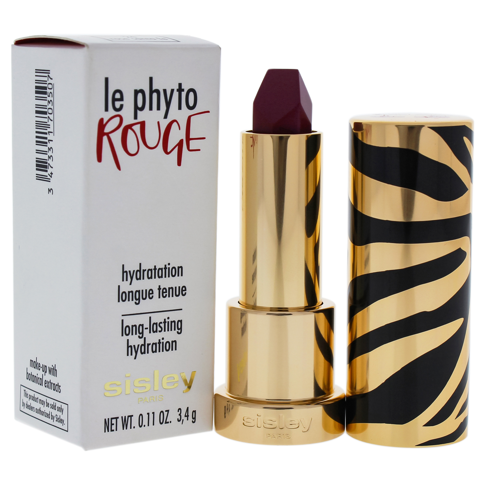 Foto 4 pulgar | Lápiz Labial Sisley Le Phyto Rouge 24 Rose Santa Fe Para Mujer - Venta Internacional.