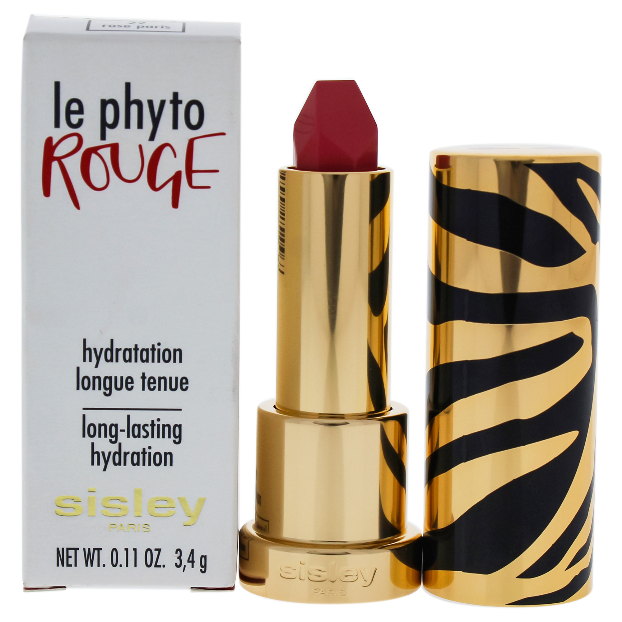 Foto 2 pulgar | Lápiz Labial Sisley Le Phyto Rouge 22 Rose Paris Para Mujer - Venta Internacional.