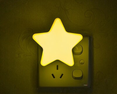 Foto 3 | Luz Nocturna Infantil en Forma de Estrella