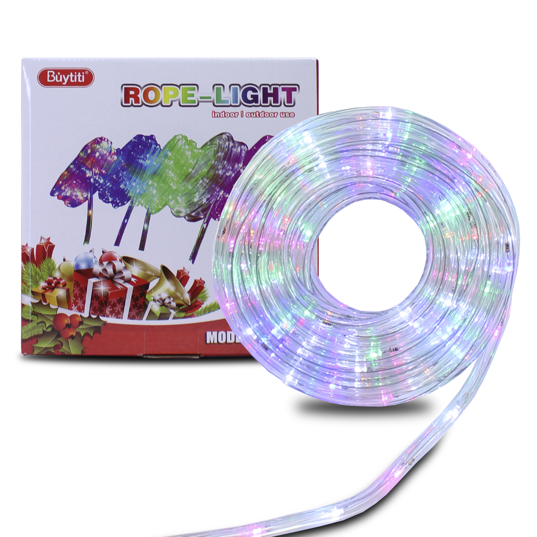 Foto 2 pulgar | Serie Led Decorativa Multicolor Flexible 5 Metros
