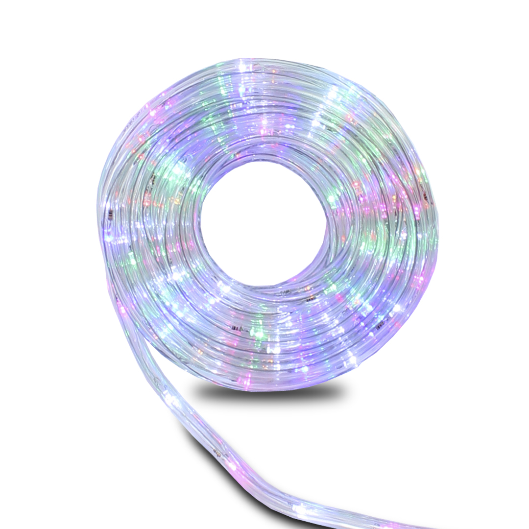 Foto 3 pulgar | Serie Led Decorativa Multicolor Flexible 5 Metros