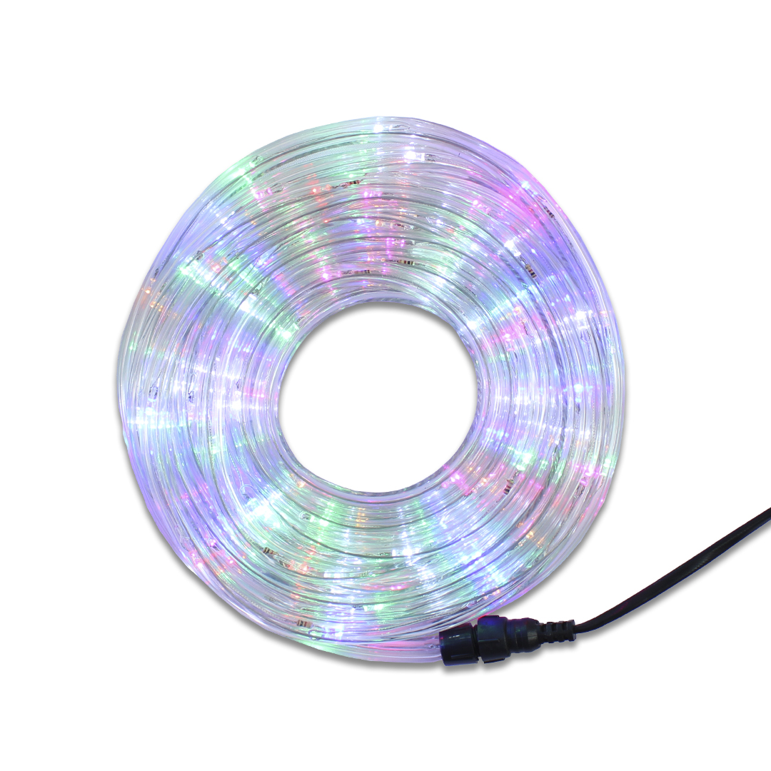 Foto 4 pulgar | Serie Led Decorativa Multicolor Flexible 5 Metros