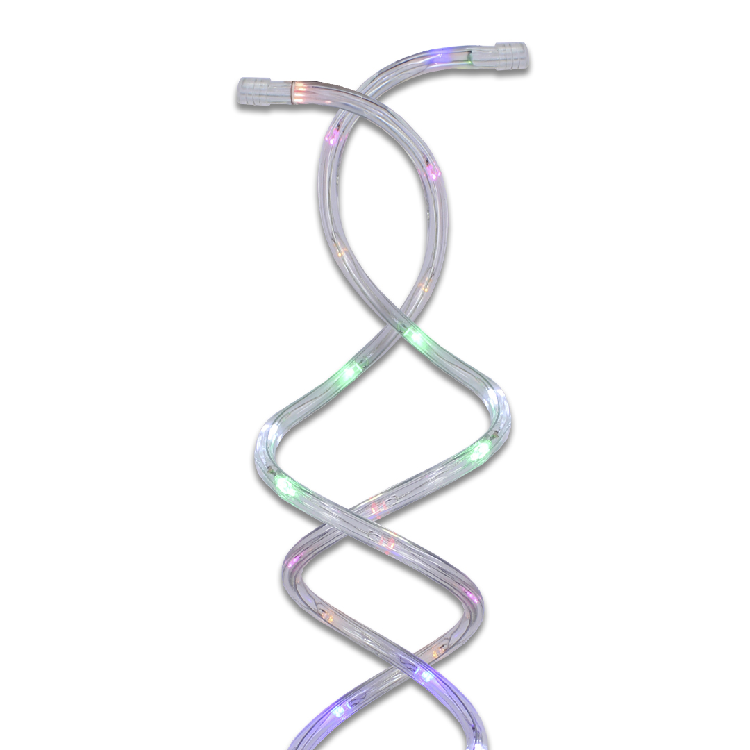 Foto 5 pulgar | Serie Led Decorativa Multicolor Flexible 5 Metros