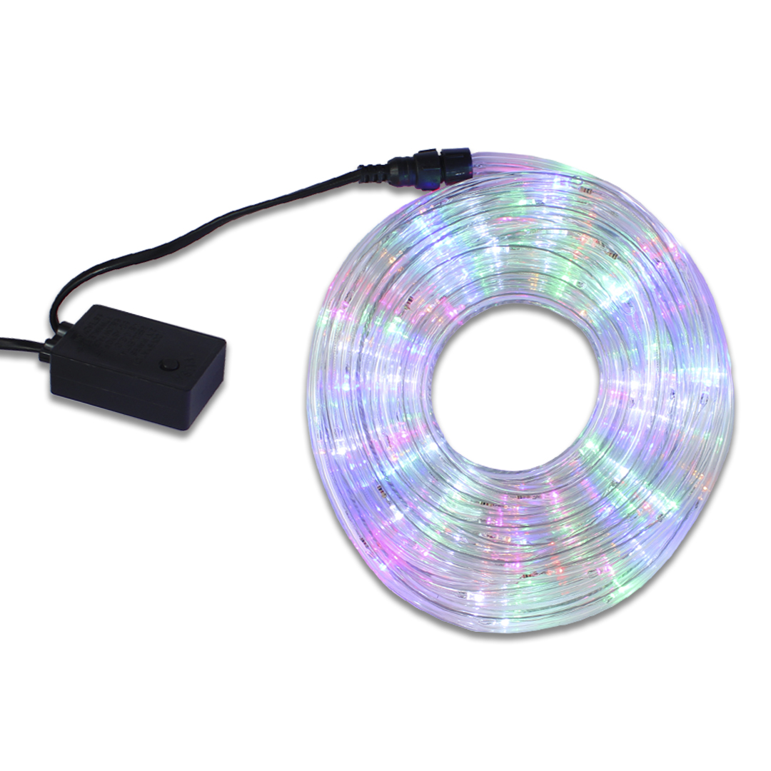 Foto 7 pulgar | Serie Led Decorativa Multicolor Flexible 5 Metros