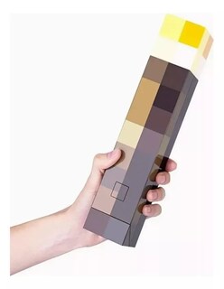 Foto 4 | Lámpara Led De Antorcha + Termo De Agua Güish