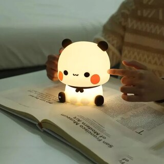 Foto 3 | Lámpara Bubu Oso De Luz Led Eo Safe Imports Esi-18845 Beige