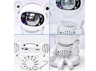 Foto 5 | Proyector Xtellar Astronauta Bluetooth Música Estrella