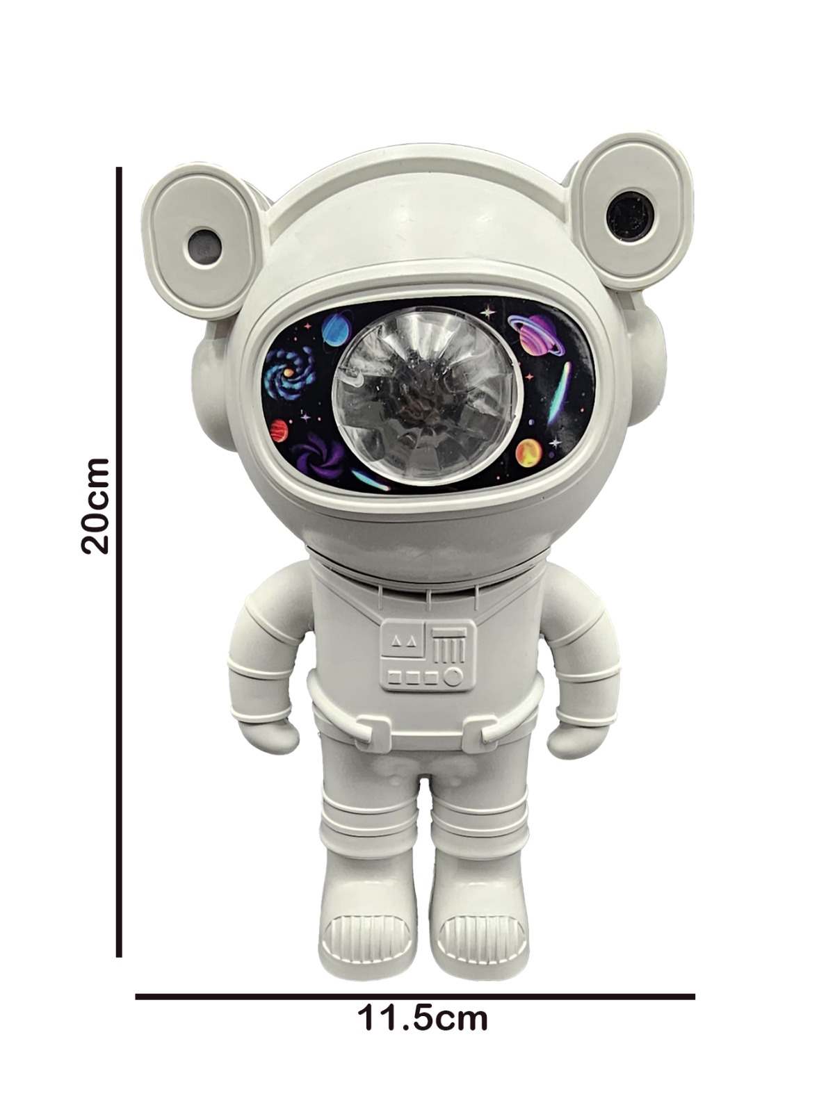 Foto 5 pulgar | Proyector Luz Led Astronauta