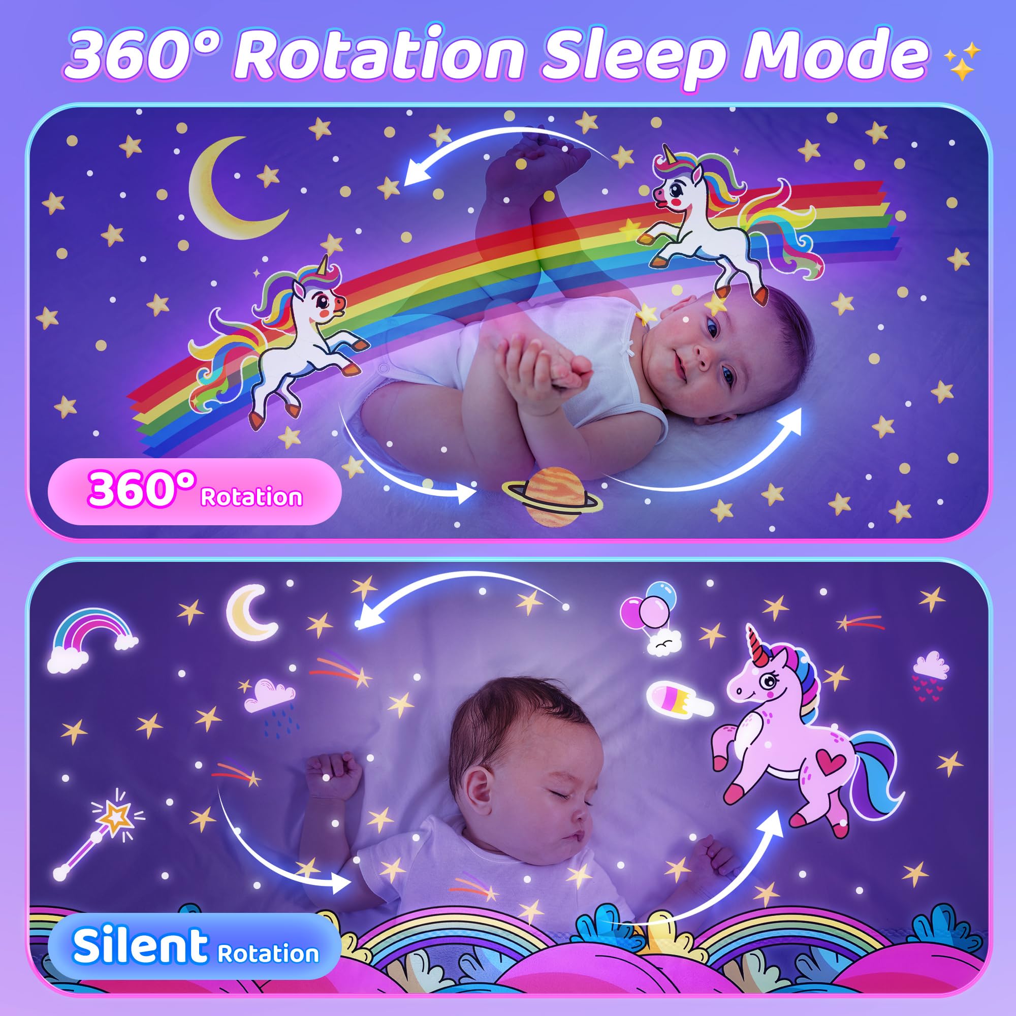 Foto 7 pulgar | Proyector Night Light Star One Fire Para Niños Con 15 Películas - Venta Internacional.