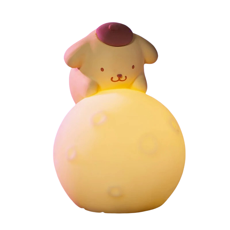 Foto 2 pulgar | Lámpara Nocturna Pompompurin - Venta Internacional