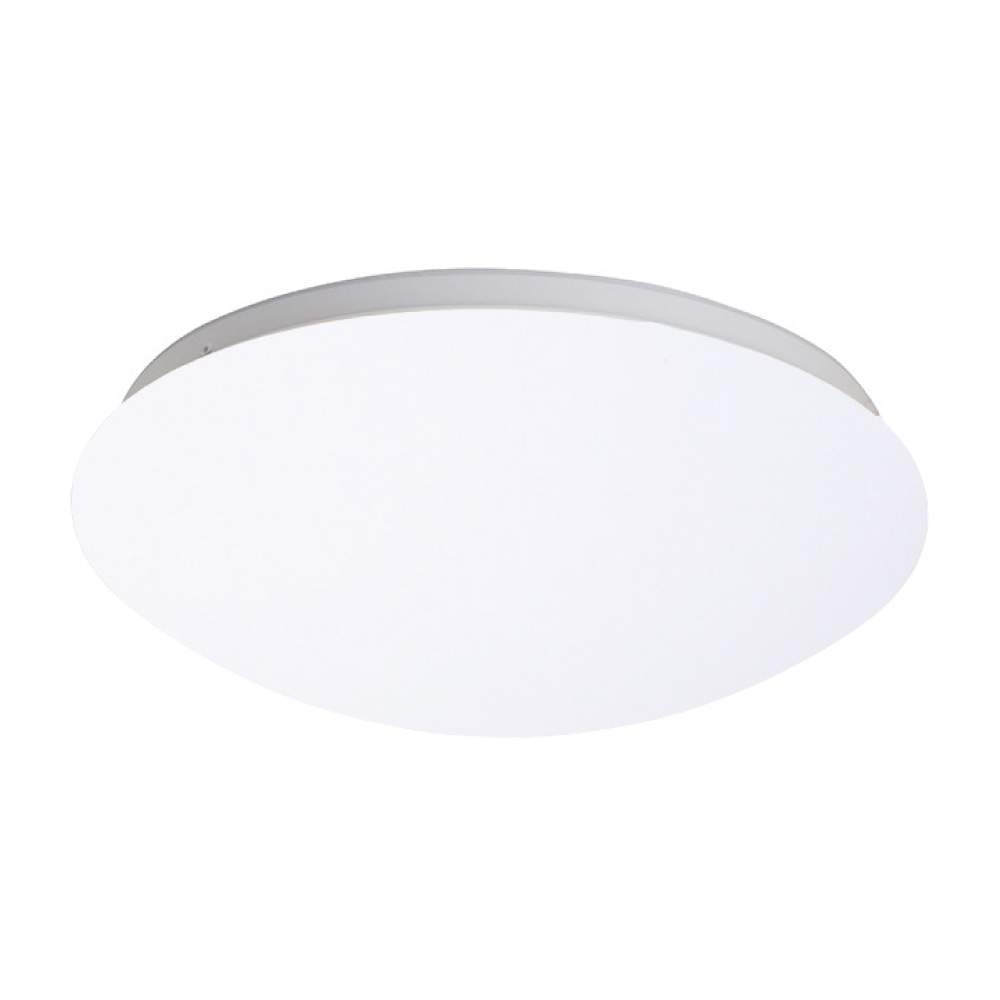 Lampara Sobreponer En Techo 12w Luz Calida 12ptlled013smv30