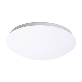 Foto 1 | Lampara Sobreponer En Techo 12w Luz Calida 12ptlled013smv30